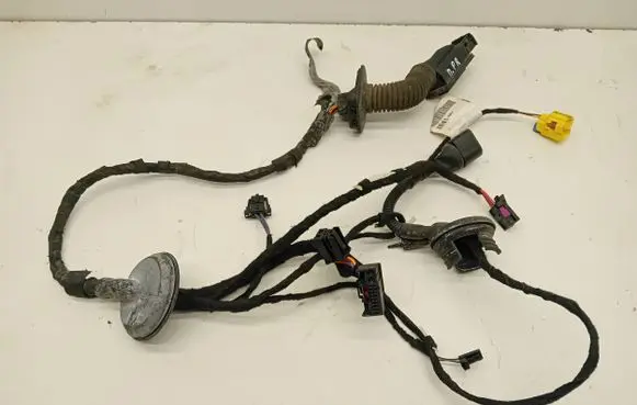 Audi A4 S4 B8 8K Front door wiring loom 8K0971030