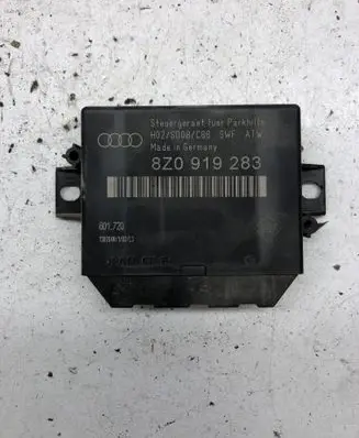 Audi A6 S6 C5 4B Parking PDC control unit/module 8Z0919283