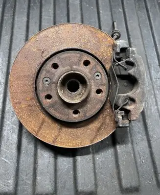 Renault Fluence Front wheel hub 835R D80