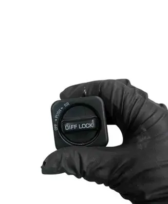 Toyota Land Cruiser (J120) Differential lock switch 