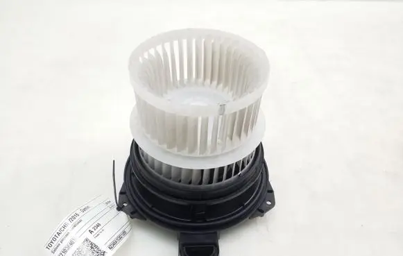 A/C air flow flap actuator/motor