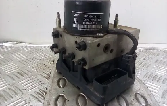 Ford Galaxy ABS Pump 06540819029471 7M0614111Q