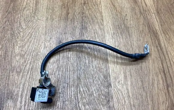 KIA Sportage Negative earth cable (battery) 37180F1500 0521003 1YR1501230
