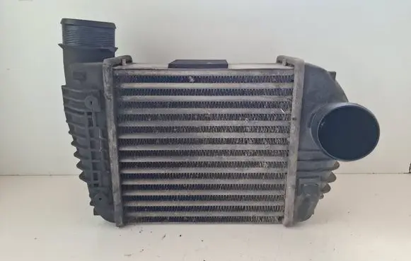 Intercooler radiator