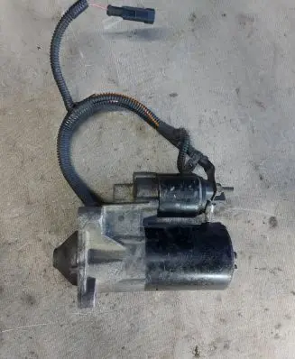Renault Espace IV Starter motor