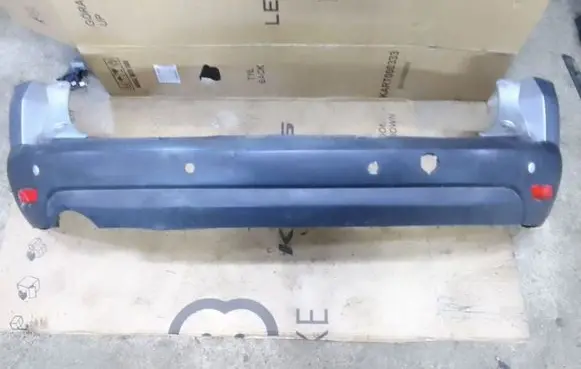 Ford S-MAX Rear bumper 