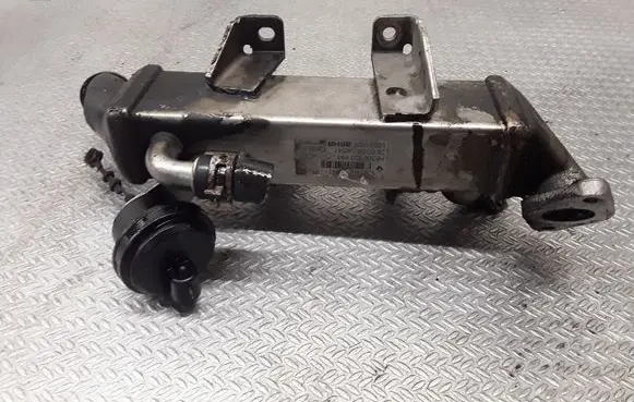 Renault Koleos I EGR valve cooler H8200620695