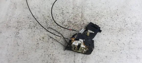 Mazda 6 Front door lock 