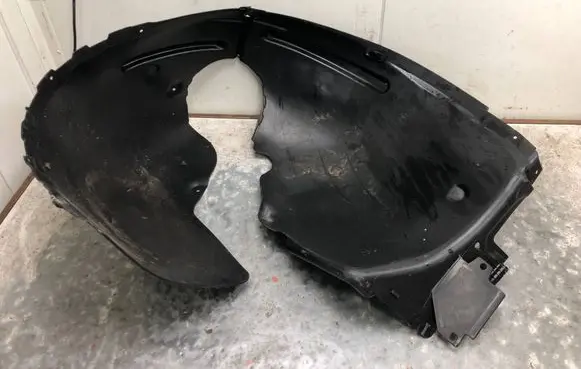 Audi Q4 e-tron Front wheel arch liner splash guards 89A821171B-BILI 89A821171B