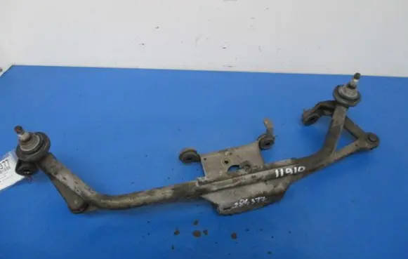 Peugeot 806 Front wiper linkage and motor