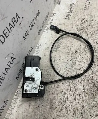 Tesla Model S Rear door lock 600891400D