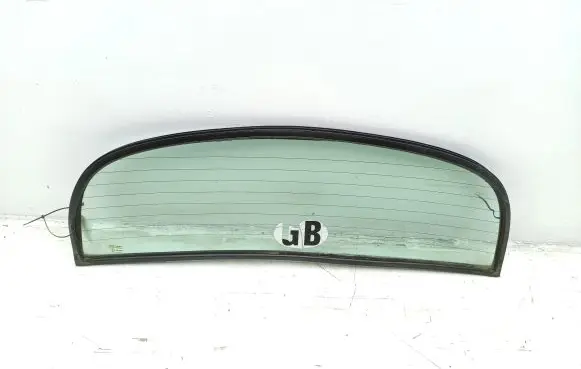Jaguar XJS Rear windscreen/windshield window 43R00002