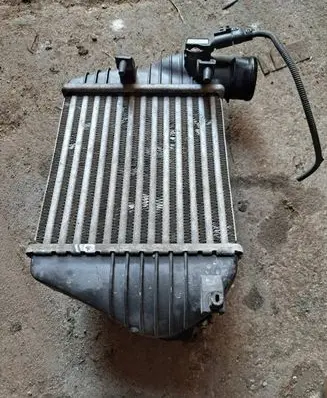 Audi A6 S6 C6 4F Intercooler radiator 4F0145805AC 6620470