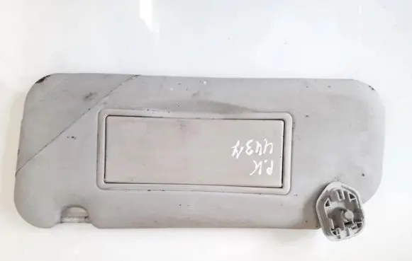 Citroen Xsara Picasso Sun visor