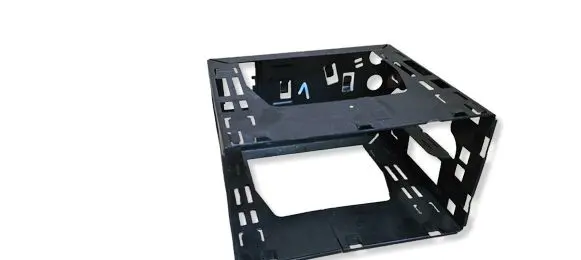 Suzuki Ignis Radio/GPS head unit trim 09146050 449021146