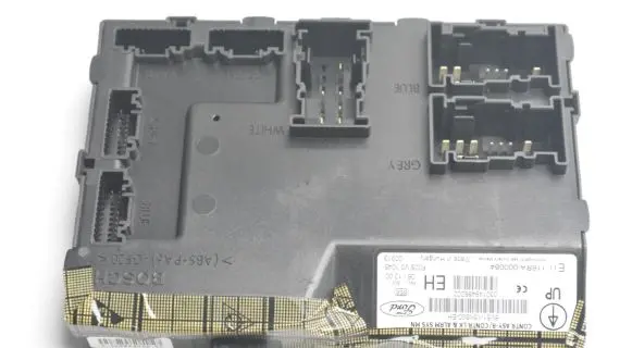 Ford Fiesta Alarm control unit/module 8VV5115K600