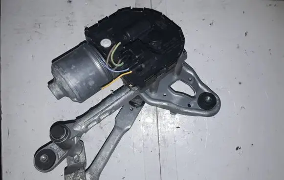 Peugeot 3008 I Front wiper linkage 3397021288 1397220576