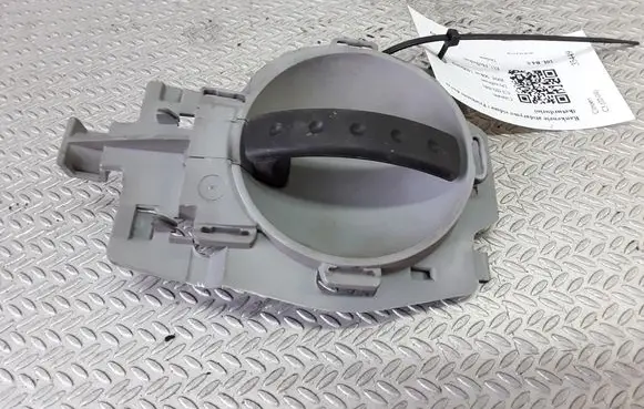 Front door interior handle