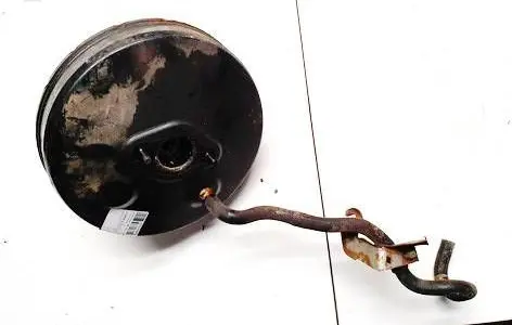 Brake booster