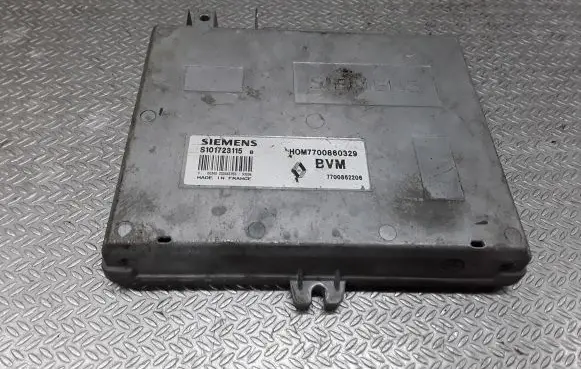 Renault Espace II Engine control unit/module 7700862206 S101723115B