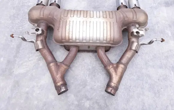 BMW M4 F82 F83 Rear muffler/silencer tail pipe 112181802000 10432421