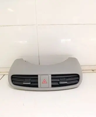 KIA Soul Dash center air vent grill 97410B2000
