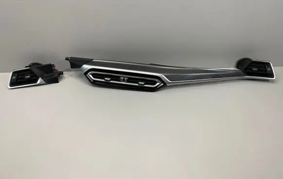 BMW 4 G22 G23 G24 G26 Dash center air vent grill