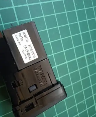 USB socket connector