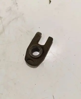 Renault Megane III Fuel Injector clamp holder