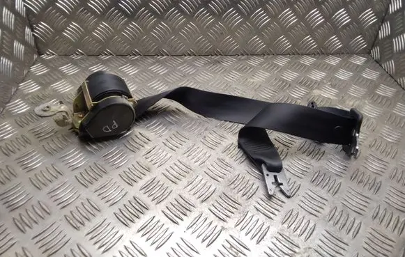 Renault Megane II Front seatbelt 8200377276
