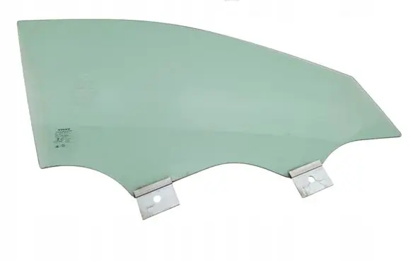 Volvo XC90 Front door window glass four-door 