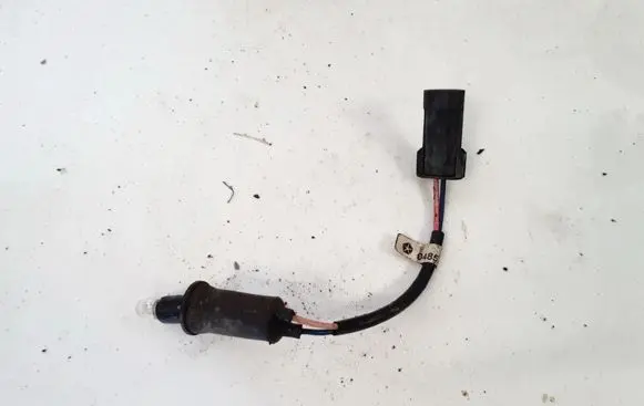 Chrysler Voyager Rear tail light bulb 04857110