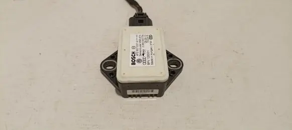 Audi A6 S6 C6 4F ESP acceleration yaw rate sensor 4F0907637A