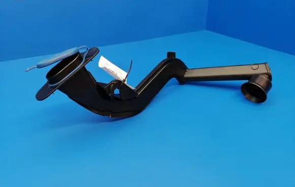 Mercedes-Benz E W213 Window washer liquid tank fill tube A2138600164 A2138690166 2038690108