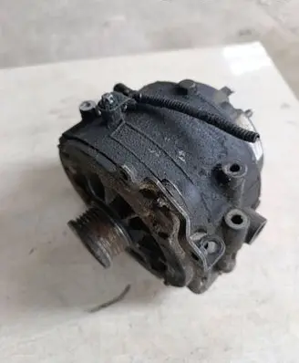 Mercedes-Benz C W203 Generator/alternator A0001501750