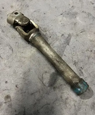 KIA Sportage Steering column universal joint