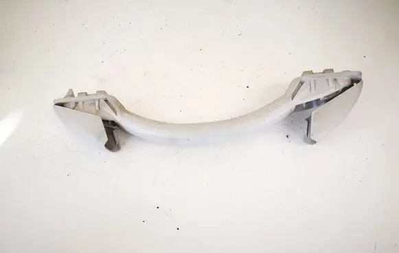 Peugeot 207 Rear interior roof grab handle 9663652877