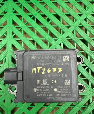 Distronic sensor radar