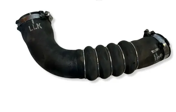 Audi A6 S6 C6 4F Intercooler hose/pipe 4F0145738F
