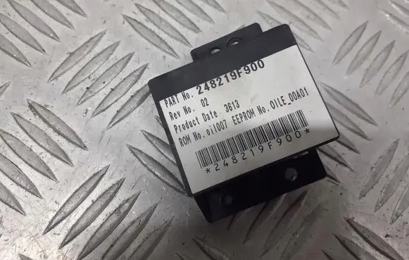 Nissan Micra Other devices 248219F900