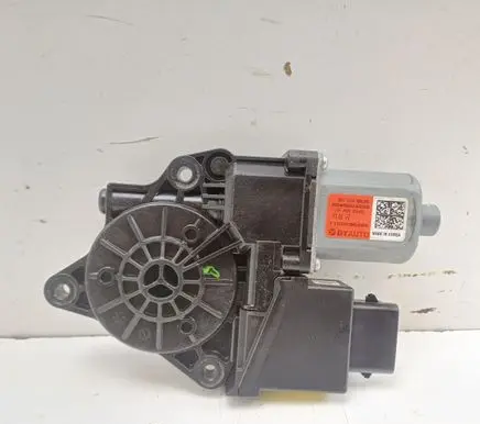KIA Optima Rear door window regulator motor 83460D4000 617016402