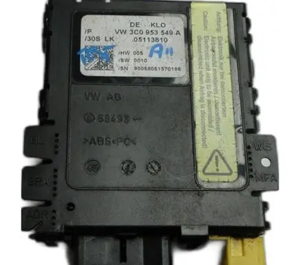 Volkswagen PASSAT B6 Other control units/modules 3C0953549A