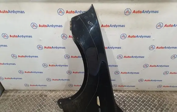 BMW X3 E83 Fender 3405921 41353405921