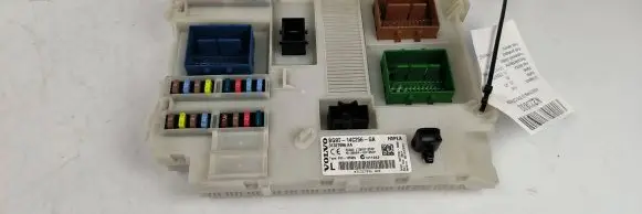 Volvo V60 Fuse box set