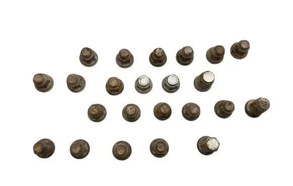 Toyota Land Cruiser (HDJ90) Nuts/bolts 