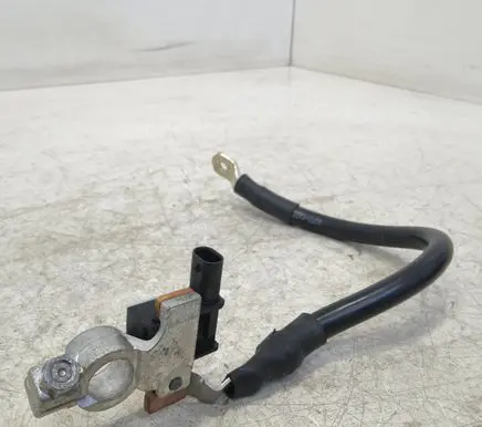 Audi A4 S4 B8 8K Negative earth cable (battery)