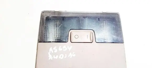 Audi A6 S6 C5 4B Front seat light 4b0947105