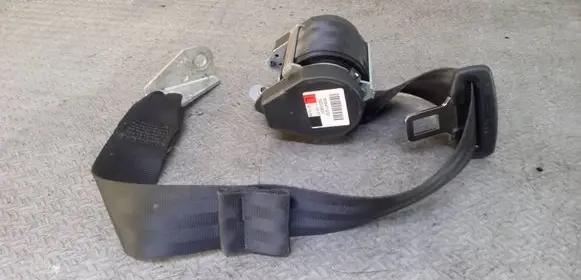 Volkswagen Golf VI Rear seatbelt 1K6857805N 606471200