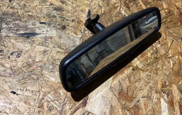 Nissan Navara D23 Rear view mirror (interior) E11015892 E11026001 963217990A