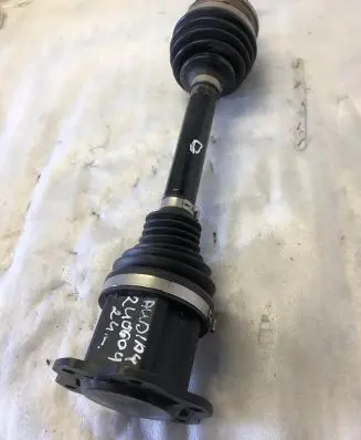 Audi A4 S4 B9 8W Front driveshaft 8w0407271m
